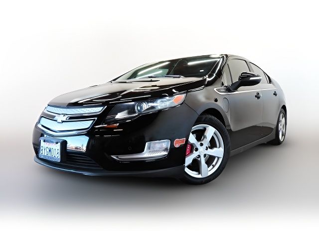 2014 Chevrolet Volt Base