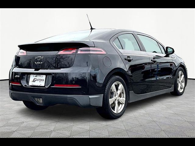 2014 Chevrolet Volt Base