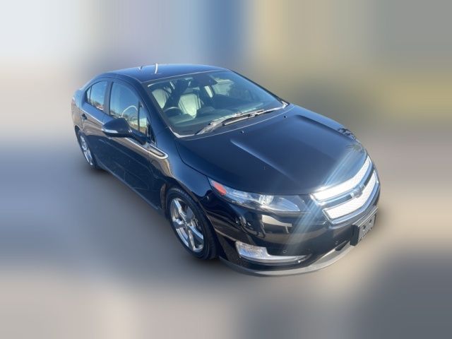 2014 Chevrolet Volt Base