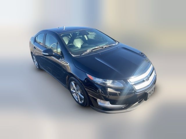 2014 Chevrolet Volt Base