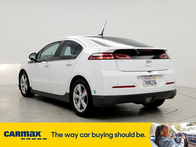 2014 Chevrolet Volt Base