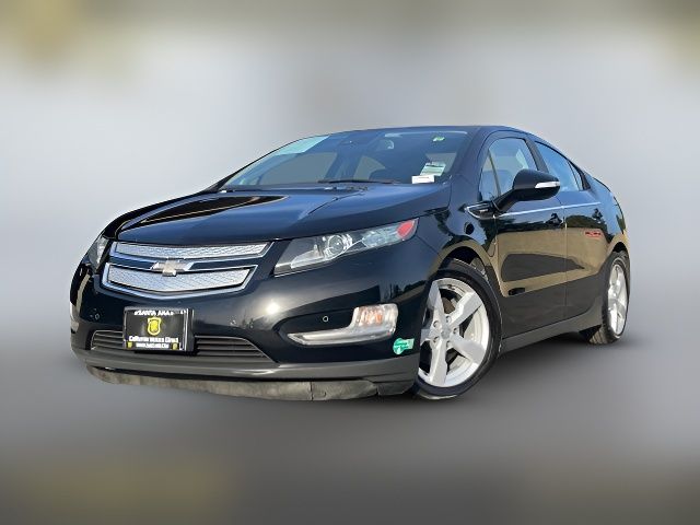 2014 Chevrolet Volt Base