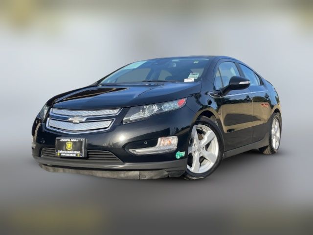 2014 Chevrolet Volt Base