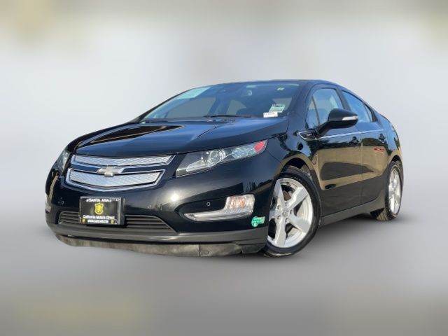 2014 Chevrolet Volt Base