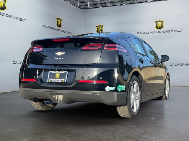 2014 Chevrolet Volt Base