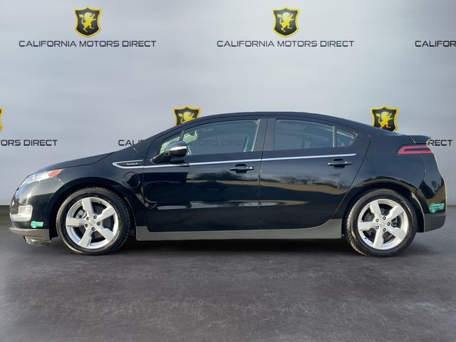 2014 Chevrolet Volt Base