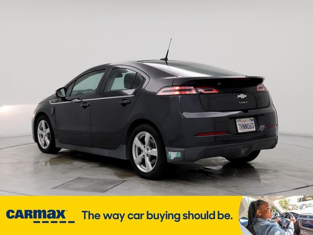 2014 Chevrolet Volt Base