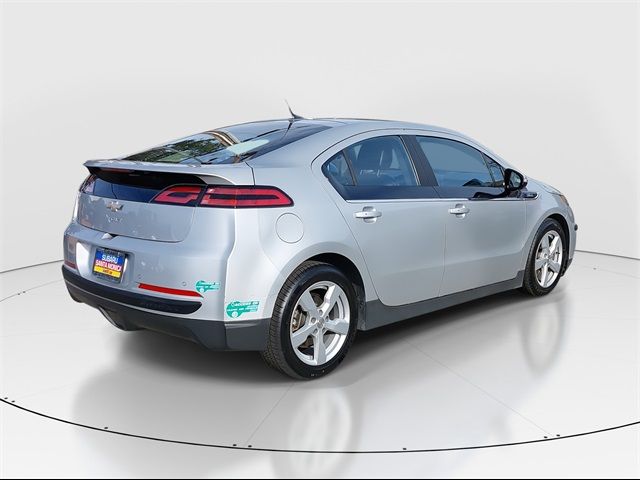 2014 Chevrolet Volt Base