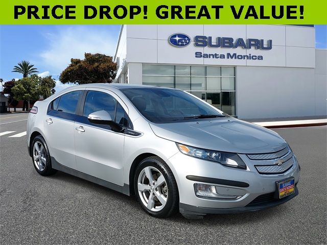 2014 Chevrolet Volt Base