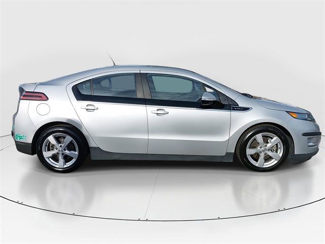 2014 Chevrolet Volt Base