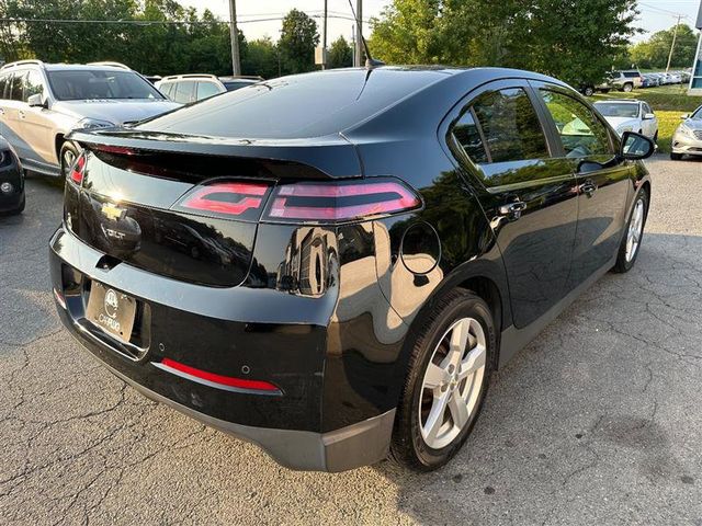 2014 Chevrolet Volt Base