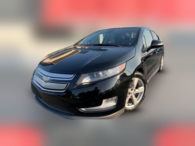 2014 Chevrolet Volt Base