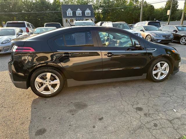 2014 Chevrolet Volt Base