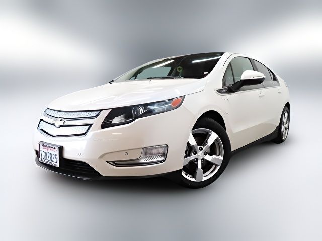 2014 Chevrolet Volt Base