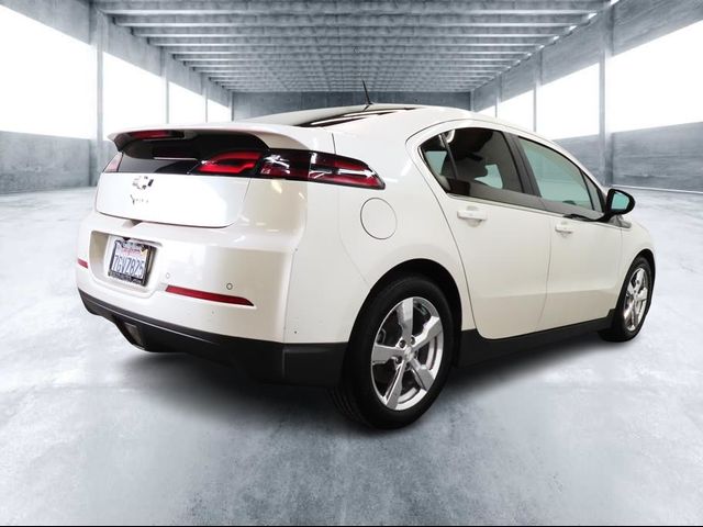 2014 Chevrolet Volt Base