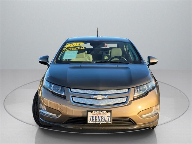 2014 Chevrolet Volt Base