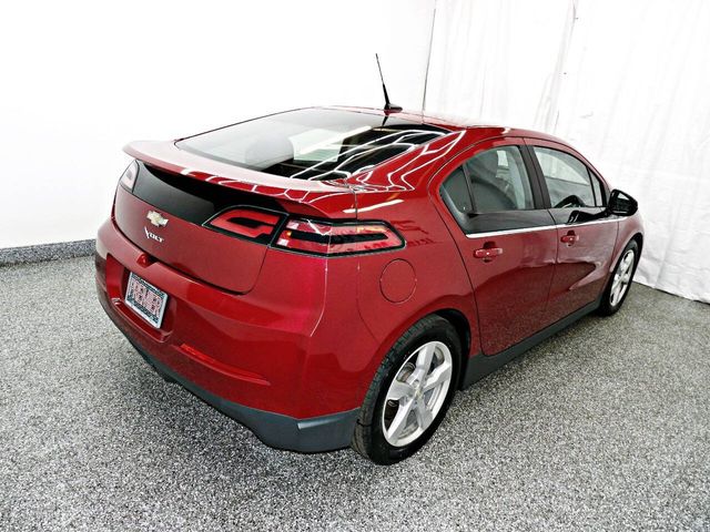 2014 Chevrolet Volt Base