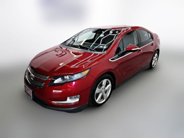 2014 Chevrolet Volt Base