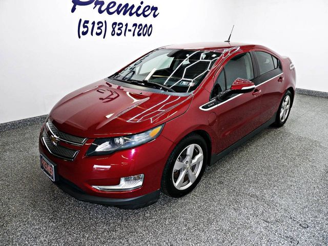 2014 Chevrolet Volt Base