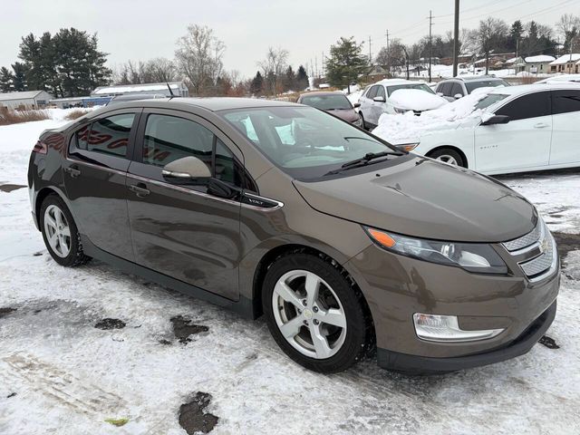 2014 Chevrolet Volt Base