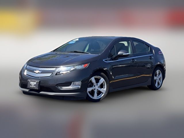 2014 Chevrolet Volt Base