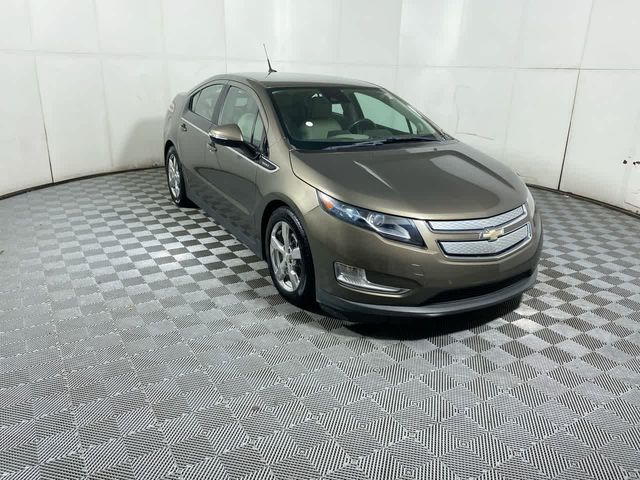 2014 Chevrolet Volt Base