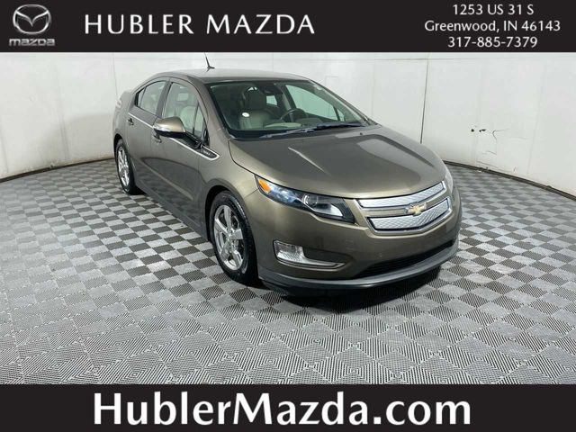 2014 Chevrolet Volt Base