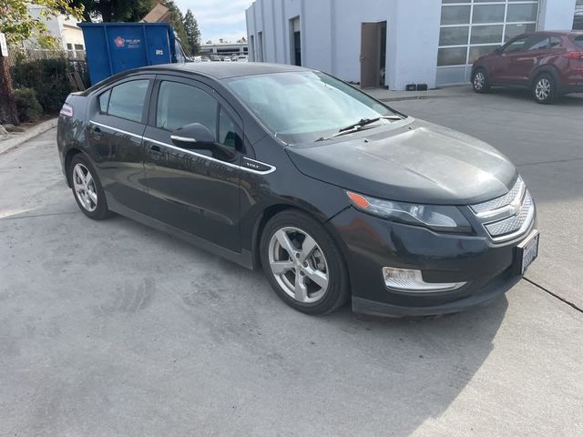 2014 Chevrolet Volt Base