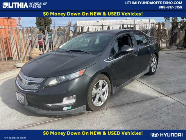 2014 Chevrolet Volt Base