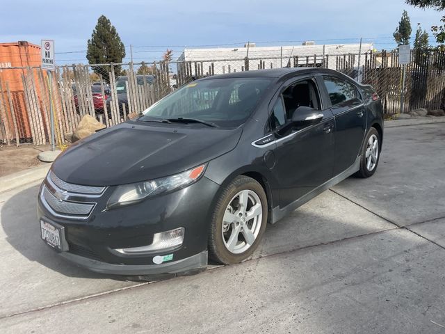 2014 Chevrolet Volt Base