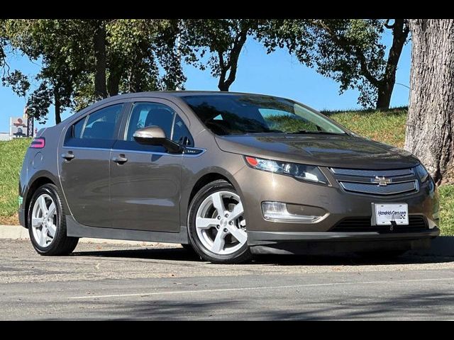 2014 Chevrolet Volt Base