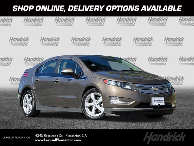 2014 Chevrolet Volt Base