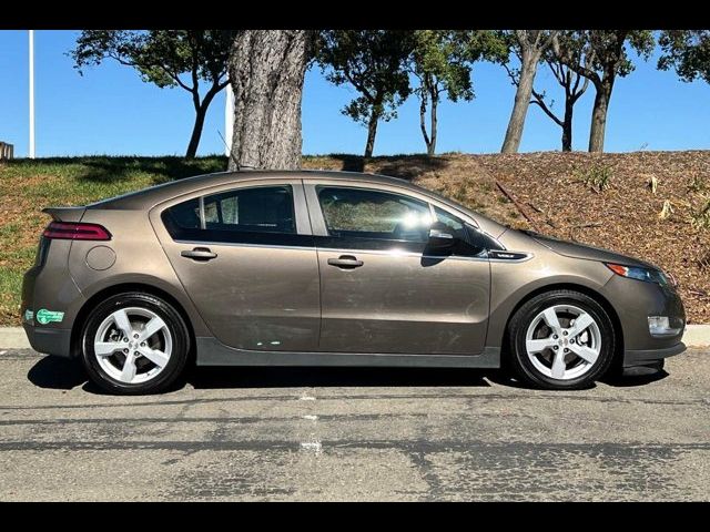 2014 Chevrolet Volt Base