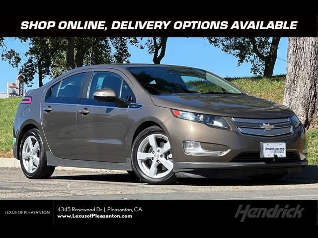 2014 Chevrolet Volt Base