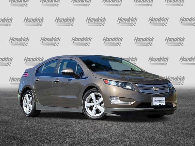 2014 Chevrolet Volt Base