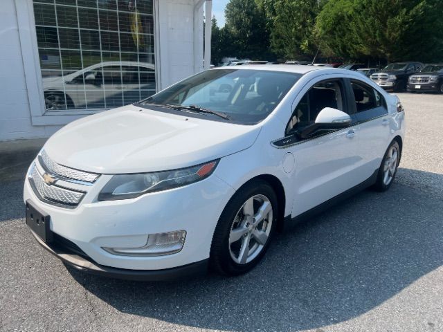 2014 Chevrolet Volt Base