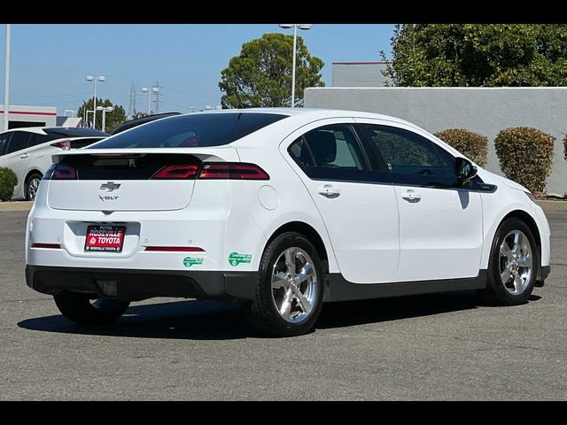 2014 Chevrolet Volt Base