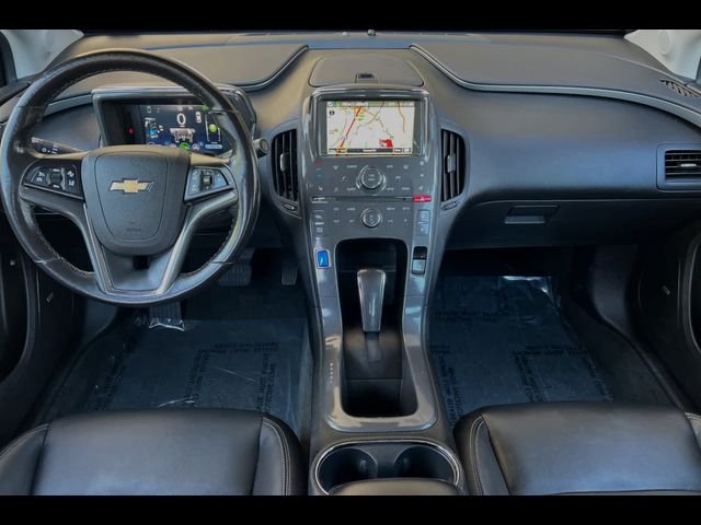 2014 Chevrolet Volt Base