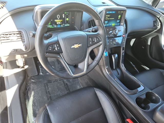 2014 Chevrolet Volt Base