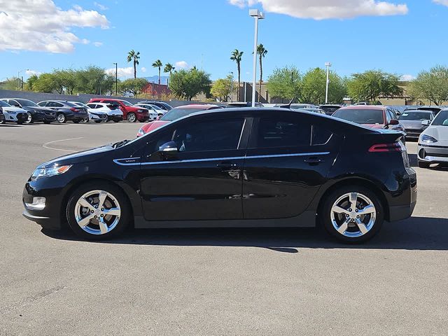 2014 Chevrolet Volt Base