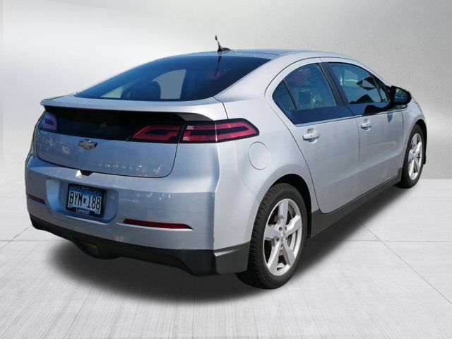 2014 Chevrolet Volt Base