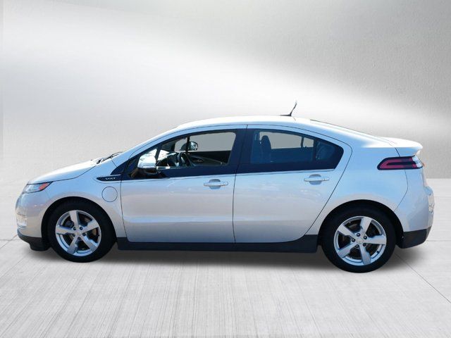 2014 Chevrolet Volt Base