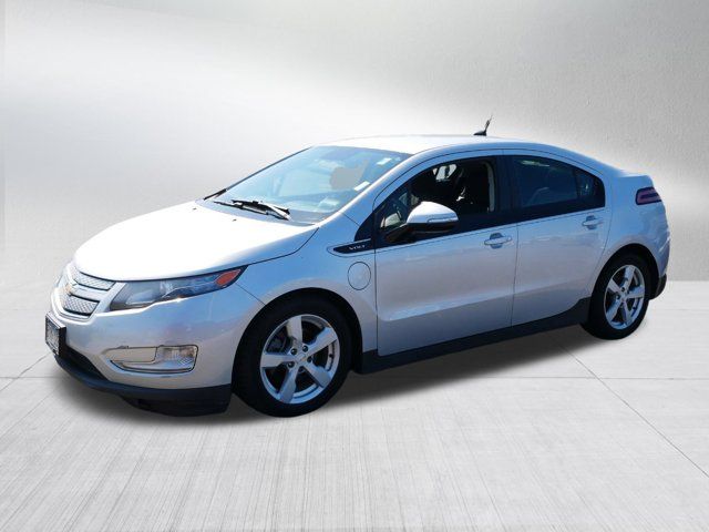 2014 Chevrolet Volt Base