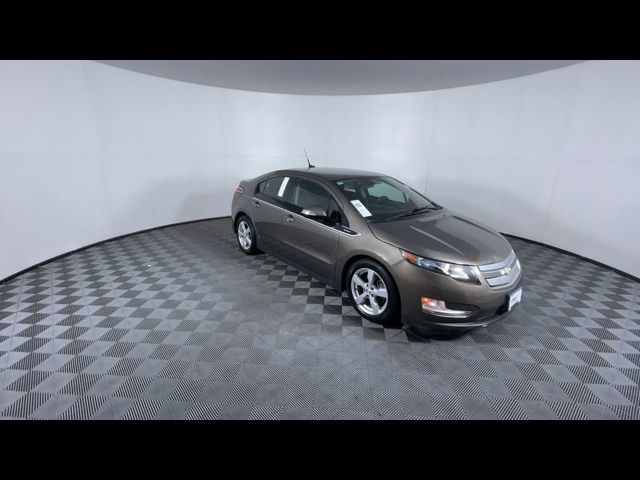 2014 Chevrolet Volt Base