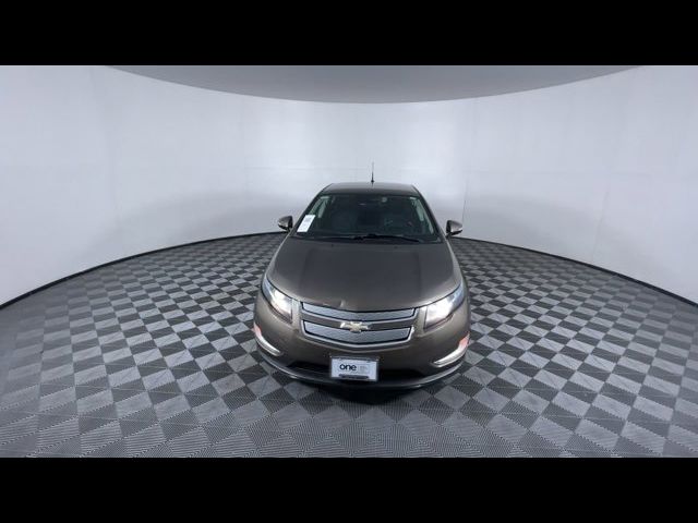 2014 Chevrolet Volt Base