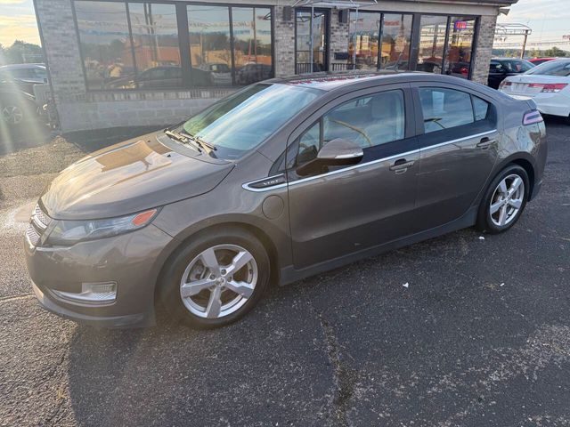 2014 Chevrolet Volt Base