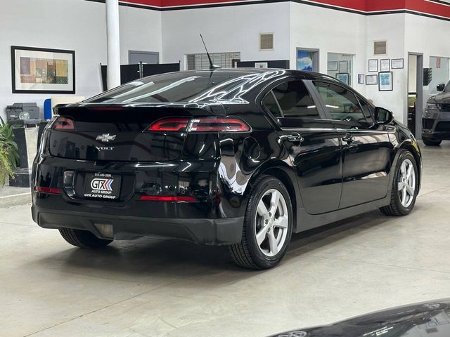 2014 Chevrolet Volt Base