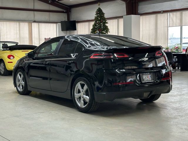 2014 Chevrolet Volt Base