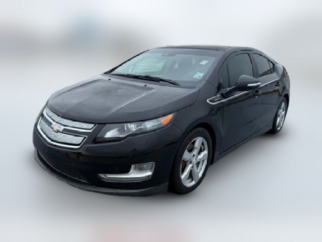 2014 Chevrolet Volt Base