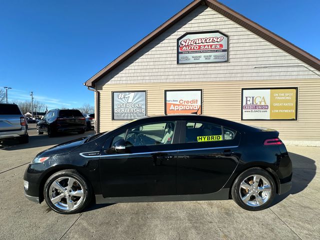 2014 Chevrolet Volt Base